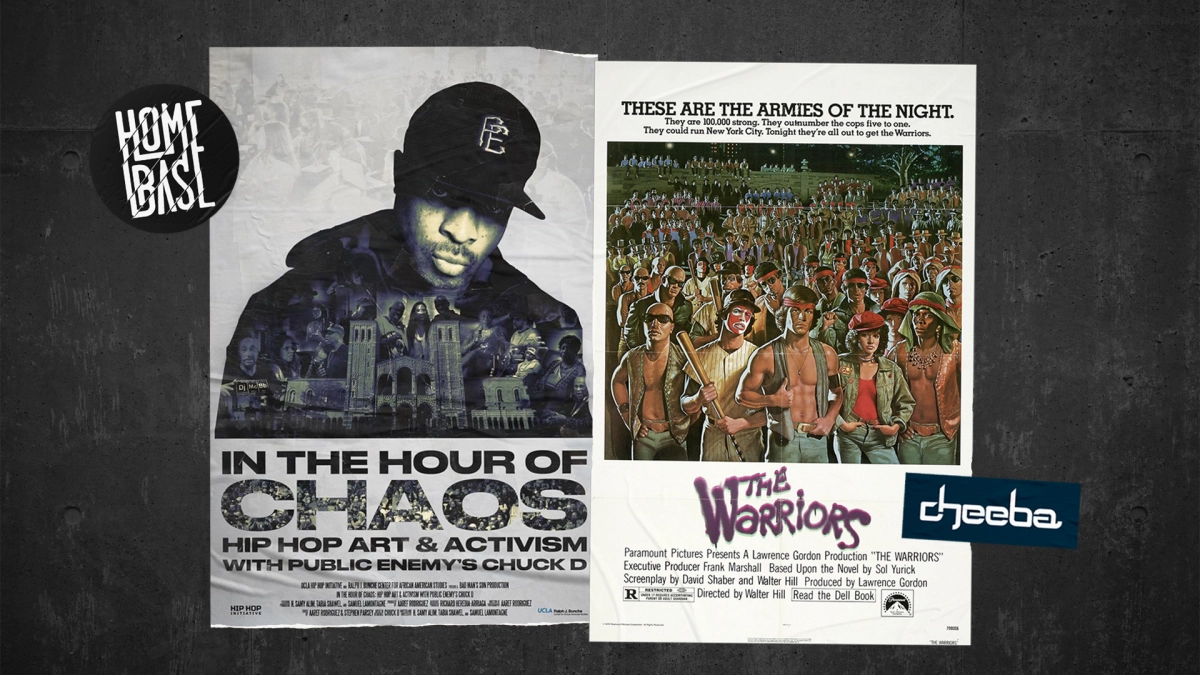 Forum X Homebase: In the Hour of Chaos + The Warriors